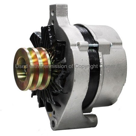 Mpa Quality-Built Alternator Remanufactured, 7058205 7058205
